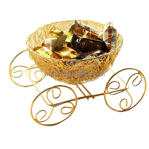 Frutero moderno y creativo, cesta para guardar queso y pan, bandeja decorativa para mesa de comedor y mostrador de cocina, para verduras - Product Image 1