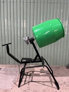 เครื่องผสมซีเมนต์แบบใช้แก๊สแบบพกพา - Product Image 3