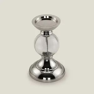 Décoration de Noël Maison Bougeoir Or à Vendre - Product Image 4