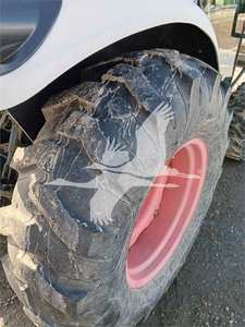 2008 pour tracteur à roues Bobcat CT450 4WD 2WD avec longue durée de vie Les composants clés incluent la pompe et la boîte de vitesses - Product Image 5