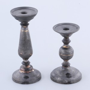 Bougeoir votif en métal pour hommes, porte-bougie, élégant, de couleur noire, avec poignée réglable, à bas prix - Product Image 4