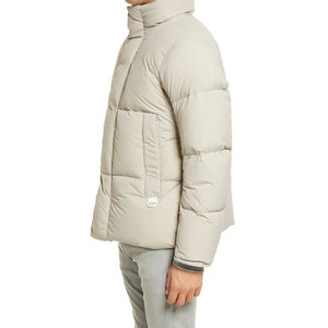 OEM Custom Printed Padded Bubble Warm <b>Winter</b> Men Coats Puffer <b>Jacket</b> 2024 New High Quality Puffer <b>Jacket</b> - Product Image 4