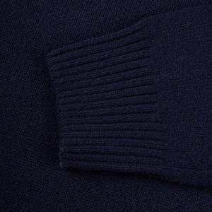 Ropa de calle personalizada Sudaderas con capucha de gimnasio en blanco para mujer Sudadera con media cremallera Suéter de gran tamaño con cremallera - Product Image 5