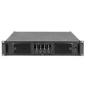MEILLEUR NOUVEAU RCFQPS 6.0K Amplificateur de puissance professionnel 4 canaux de classe HD - Product Image 1