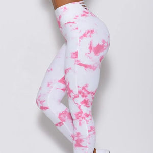 Reasonable Prices Latest New Design Women Leggings in Multi Color Customized your Own Logo Regular Length Women Leggings - Product Image 2