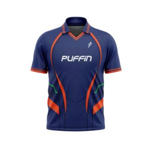 Nouveau T-shirt décontracté pour homme en jersey 100 % coton, manches courtes, impression par sublimation personnalisée, anti-boulochage, séchage rapide, vente en gros - Product Image 3