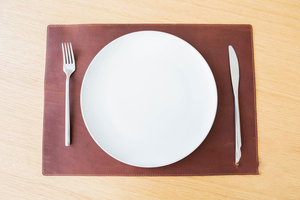 Leather Restaurant <b>Table</b> <b>Mats</b> Smell Proof Heavy Duty Comfortable Washable Non Slip Waterproof Heat Resistant Dining Decor - Product Image 2