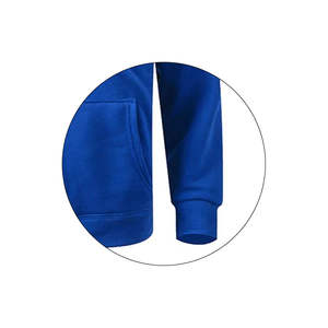 Team Cotton Pullover <b>Hoodie</b> Custom OEM <b>Lightweight</b> Breathable Quick Dry Mens Womens Gym Fitness Sports Outdoor Apparel - Product Image 5