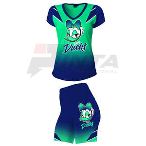 Nouvelle arrivée Uniforme de pom-pom girl Uniforme de pom-pom girl Offre Spéciale Concevez votre propre produit - Product Image 4