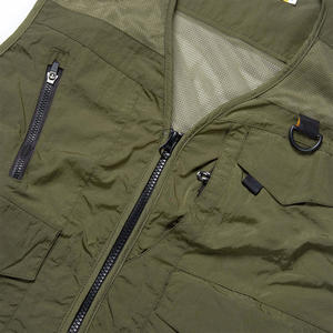 Gilet de chasse pour homme surdimensionné, modèle le plus vendu, dernier design, prix abordable, personnalisable - Product Image 2