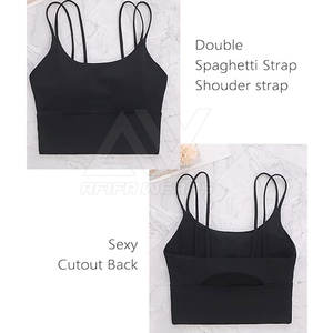 Top corto de diseño profesional para mujer, transpirable, de alta calidad, nuevo, mejor Top corto para mujer, precio de buen Material asequible - Product Image 5