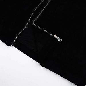 Reversible <b>Bomber</b> <b>Jacket</b> for Men and Women Two Tone Trendy Streetwear - Product Image 2