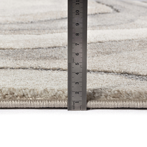 Tapis durable Double Schling Polyester fait à la main en Inde ajoute une touche spéciale à votre décoration intérieure Tapis et ensembles fabriqués en Turquie - Product Image 4