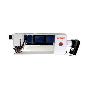 Nouvelle machine à point invisible double fil DS-710 avec poignée en plastique pour la doublure de laçage DIY des vestes et manteaux, OEM disponible - Product Image 5