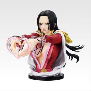Figurine One Piece Boa Hancock Ichiban Kuji Prize 25cm en résine - Souvenir des Héroïnes ~Nuit du Diable~ - État neuf - Bandai Spirits - Product Image 1