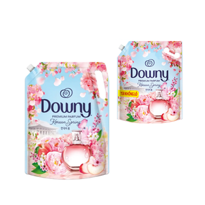Hot Deal Downy Perfume Concentrado 140 FlOz Líquido Original Aroma Detergente para 190 Cargas Desechable Lavadora Detergente - Product Image 2