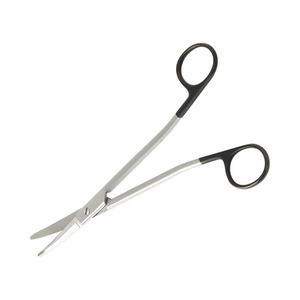 M.a siddique quốc tế <span class=keywords><strong>supercut</strong></span> freeman-kaye kéo 14.5 cm răng cưa Đen xử lý thép không gỉ Dụng cụ phẫu thuật - Product Image 3