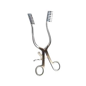 เครื่องถ่างเนื้อเยื่อสำหรับการผ่าตัดแบบมืออาชีพ ทำจากสแตนเลส สำหรับการแพทย์ ศัลยกรรมกระดูกและข้อ และสัตวแพทย์ ใช้ในโรงพยาบาล - Product Image 2