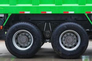 Oferta Promocional en Nuestro Camión Volquete Howo Nx 8x4 en Excelentes Condiciones, Camión Volquete Diésel Euro 6 de Servicio Pesado con Envío Gratuito - Product Image 4