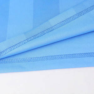 Conjuntos de Ropa Deportiva de Fútbol Ligeros 2024 al por Mayor, 100% Poliéster, con Logotipo Personalizado Impreso por Transferencia de Calor para Hombre y Mujer - Product Image 5