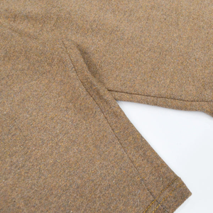 Pantalones cortos de camuflaje para hombre, pantalones cortos de punto, tela elástica suave, pantalones cortos plisados para hombre, diseño clásico - Product Image 4