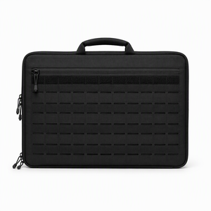 Maletín Portafolio de Nylon Clásico Industrial Premium para Estación de Trabajo de Detectives con Estampado de Campo, para Transporte de Herramientas de Extracción de Huellas Dactilares y Huellas Latentes - Product Image 6