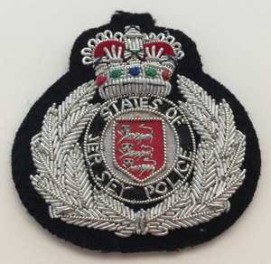 Insignias de alambre de lingotes de moda de alta Fabricación de calidad superior Nuevo diseño Insignias de alambre de lingotes de moda Parche personalizado de moda #5613 - Product Image 3