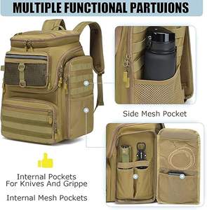 Pesca BagPack 2025 Último Diseño Arbaz Deportes - Product Image 4