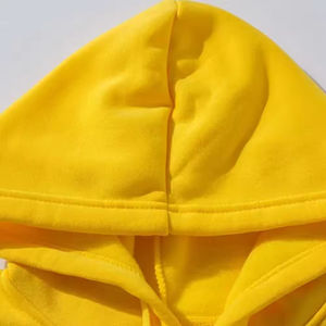 Nueva moda 2025, sudaderas con capucha personalizadas de alta calidad para hombre, crea tu propio logotipo, Invierno 100% algodón, respetuoso con el medio ambiente, transpirable, personalizado - Product Image 3