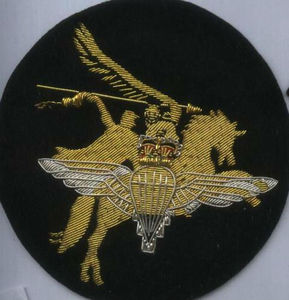 Insignias Bordadas en Tela de Lona 3D del Cuerpo Educativo, Decoración con Pedrería |   Insignias Personalizables de Alta Calidad para Coser - Product Image 6