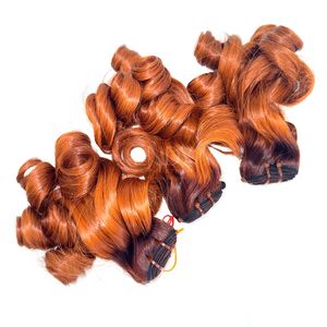 Meilleure qualité paquets d'extension de cheveux à texture rebondissante pour faire des perruques par vous-même à partir de 100% cheveux humains vietnamiens - Product Image 2
