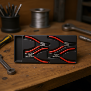 Juego de 4 Pinzas para Boquillas Usag - Product Image 3