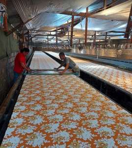 ชุดว่ายน้ำบิกินี100% ลายดอกไม้ผ้าเรยอนสำหรับใส่ริมชายหาดสไตล์ชายหาด - Product Image 2