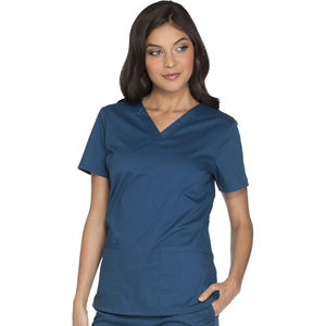 Ensembles d'uniformes d'hôpital unisexe vente en gros de pantalons de jogging en coton et polyester costumes de gommage médical médecins infirmières personnalisés - Product Image 1