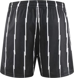 Short de basket-ball entièrement sublimé vêtements de sport en gros BSCI taille élastique fait short de basket-ball élégant - Product Image 5