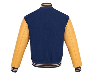 Chaquetas Varsity Personalizadas de Lana de Buena Calidad, Chaquetas Varsity Personalizadas para Hombre, Chaquetas Bomber Sublimadas Personalizadas - Product Image 2