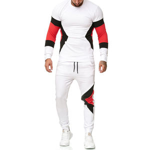 Nuevo diseño de calidad personalizada para hombre, chándal/chándal a precios competitivos - Product Image 2