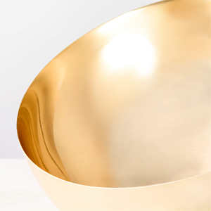 Salisbury & Co Bol en acier inoxydable 8L de style zen asiatique Barman pour cadeaux - Product Image 5