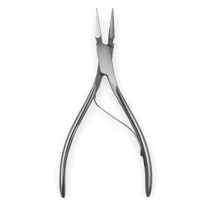 Fórceps de raíz astillada de alta calidad, caja de juntas de un solo resorte, fórceps de acero inoxidable alemán Virtus Splinter - Product Image 3