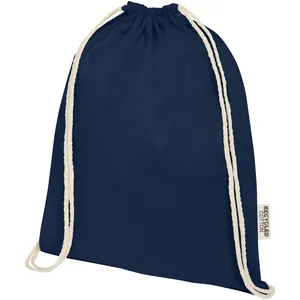 Sacche Sportive Promozionali Sostenibili Eco-Friendly con Coulisse Oregon per Merchandising - Product Image 4
