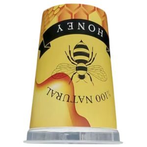 DPB300 <b>Plastic</b> Cup Food Packaging <b>Container</b> Contemporary Design Food Grade PP <b>Plastic</b> Cup Custom Logo Packaging Turkey - Product Image 5