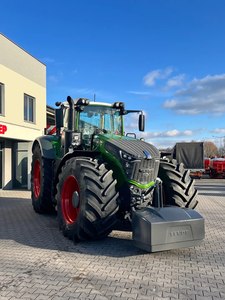 Tractor de Ruedas Fendt 1050 Vario de Segunda Mano, 4x4, 40HP, Maquinaria Agrícola, Motor, Caja de Cambios, Bomba, Rodamientos en Venta - Product Image 4