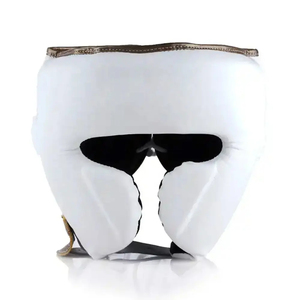 คุณภาพสูงกีฬามวยหัวยามการฝึกอบรมหมวกกันน็อคหมวกกันน็อคที่กําหนดเองมวยหัวยาม - Product Image 4