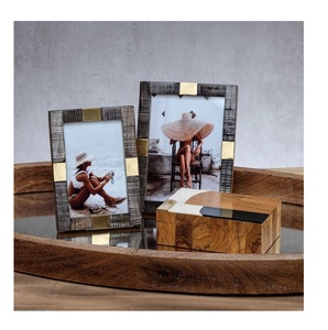 Diseño único, mejor venta, marco de hueso/Marco de fotos, ilustraciones para decoración del hogar, venta al por mayor, proveedor de India - Product Image 3