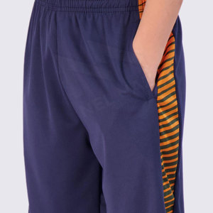 High Quality Bsci Certified Breathable Quick Dry Customized Logo Unisex Basketball <b>Shorts</b> with 100% <b>Polyester</b> Sportswear - Product Image 4