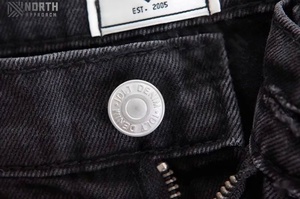 กางเกงขาสั้นผ้าแคนวาสแบบผูกเชือกสำหรับผู้ชาย, ผ้าแคนวาสเอวปานกลางแบบถักแห้งเร็วเข้ารูปพิมพ์ลายฤดูร้อนลำลอง - Product Image 3