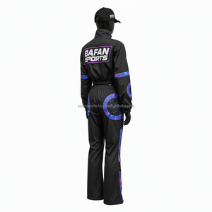 Conjunto de Chaqueta Cortavientos Personalizada, Transpirable, Estilo Urbano, Informal, de Buena Calidad, para Mujer, Talla Grande - Product Image 2