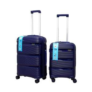 PP Material Travel Suitcase Cheap High Quality Anti-Scratch Using for Travel Poly Bag & Carton Box Outside Made in Vietnam - Product Image 4