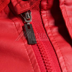 Meilleur design de veste de moto en cuir pour hommes fermeture éclair complète veste en cuir parfaite pour vêtements de style urbain - Product Image 3