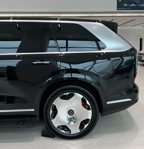 รถยนต์ไฟฟ้า ZEEKR 9x ปี 2025 รถ SUV ขนาดใหญ่สุดหรูแบบปลั๊กอินไฮบริด ระยะฐานล้อยาว รถยนต์พลังงานใหม่สมรรถนะสูง พร้อมเงินมัดจำ - Product Image 4